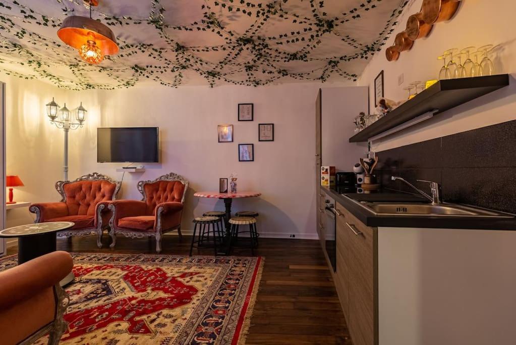 L'appart Chez Remy * Dijon