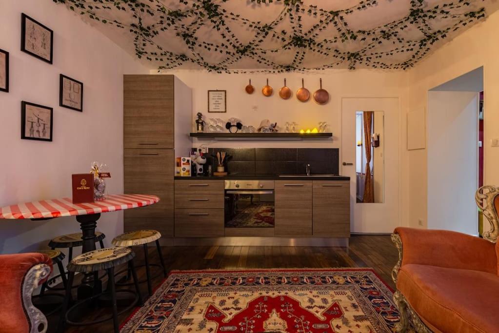 Apartment L'appart Chez Remy